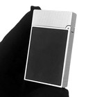 For Memorial S t Dupont Ping Sound Gas Refillable Brushed Adapter Ub35