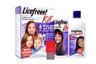 Licefree Shampoo 4 Piece Kit Non Toxic Killing Gel Daily Shampoo 8 Oz Pack Of 3