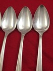 Oneida Coronation 6-teaspoons 6 1 8  Community Silverplate Flatware