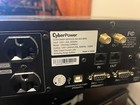 Cyberpower Smart App Ups 2200va 1320w 20a Battery Backup Or2200lcdrm2u New Batts