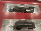 Ihc Command Xxv Premier Gold Series 2-8-2 Mikado Durango   Silverton  Locomotive
