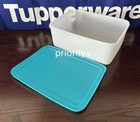 Tupperware Freezer Mates Plus Extra Large Snowflake Container 5 7l   24 Cup New