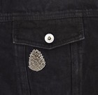 Pinecone Hard Enamel Lapel Pin