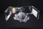 Pcengine  Tg16 Cases  Hucard Pc Card And Cf Adapter Cases 1 Lot   5 Cases