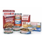 48x Bumble Bee Chunk Light Tuna In Vegetable Oil New Sealed Bulk 5oz