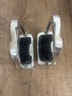 Flex-on Hunter H Stirrup Irons Inclined Ultra Grip