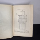 Locomotive Catechism Robert Grimshaw 1893 Hardcover Antique Train Book Hc Vg    g 
