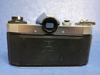 Vintage-prakica Nova B 35 Mm Film Camera W  Carl Zeiss Jena Pancolar 2 50mm Lens