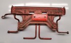 Original Murray Sadface Pedal Car Complete Front End Assembly