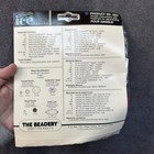 Vtg Beaded Christmas Ornaments The Beadery Winter Ice Angels Kit 90s