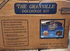 Vintage Artply The Granville Wood Dollhouse Kit 1981 Model 510 Retired Open Box