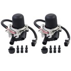 2pcs Secondary Air Injection Pump For Toyota Sequoia Tundra Land Cruiser 4 6 5 7