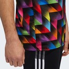 Adidas Mls Men s Charlotte Fc Pride Pre-match Short Sleeve Jersey