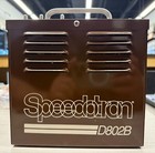 Speedotron 2 Strobe Light With Stand Studio Kit With Travel Case