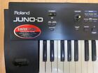 Roland Juno-d Limited Edition 61 Key Synthesizer Keyboard Good