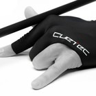 Cuetec Axis Billiard Glove - Fits Left Hand - 4 Sizes
