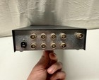 Pelco Vs5104 4 Channel Sequential Video Switcher Cctv Bnc Security Switcher