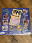 Sealed Disney Classics Vintage 1999 Wall Calendar Unopened 10 Timeless Films