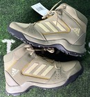 Us Youth 4 5 - Adidas Hyperhiker K  beige Tone  Gz9215  Hiking Boots