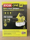 Ryobi One  18 Volt Cordless Chemical Fogger mister