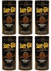 Sun-glo Speed  2 Shuffleboard Table Powder Wax - 6 Cans