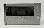 Sony Wm-7 Auto Reverse Walkman Portable Cassette Tape Player Parts Repair Read