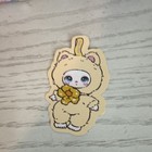 Lilia Atos Lilia s Lucky Cat Blind Pack Mini Figure 13cm Multicolor With Sticker
