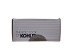 Kohler 27411-bn Riff J-hook Double Robe towel Hook Vibrant Brushed Nickel New