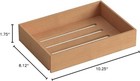 Spanish Cedar Cigar Tray  Compatible With Display 5 Or Display 7 Cigar Humidor