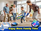 Led Hover Soccer Ball In outdoor Hover Hockey Set For Kids Gift Sport Games Toy