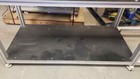 8  Rolling Epoxy Lab Table 2 Tiered  sku  5097aa  5097aa 