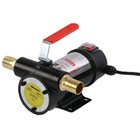 50l min Electric Fuel Pump 12v Diesel Transfer Pump Kerosene Oil Extractor New