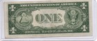 1935  1 One Dollar Silver Certificate Ser No S60524421g Circulated  g1 