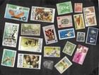 Jn Middle East Small Collection Of Stamps  60 