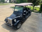 8-passenger Street Legal Golf Cart     Moto Electric Lsv     Ready To Roll         