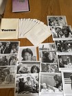 Lot Of 20 Vintage 1980 Press Kits