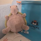 Jellycat Timmy Turtle Plush Stuffed Animal Medium 11 Inch Soft Toy New