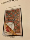 Israel- -1985- -israphil   85-lot Of 3  sheets overprint-on Album Pages-mnh  i102