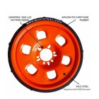 Guni 56 Universal Lug Pattern Shop Wheel  Each
