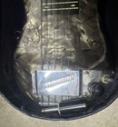 Vintage Bronson Streamliner Lap Steel Guitar Usa Pat 2209016 With Original Case