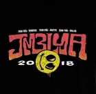 Jmblya 2018 Music Rap Festival Tee Shirt Men   s Medium Texas J Cole Young Migos