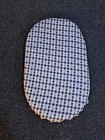 Baby Moses Basket baby Bassinet african Woven  Basket Bed baby Bed 12x18x30 In