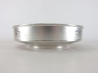 Japanese Antique Vintage Tin Kashiki Confectionery Sweets Bowl Chacha