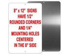 Warning Sign Beware Of Dogs Do Not Enter Dogs Will Bite Metal Pitbull Sbd027