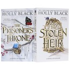 The Stolen Heir Duology By Holly Black 2 Books Collection Box Set- Ages 13  - Pb