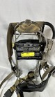 Scott Air-pak 4 5 Scba 4500psi Harness 802181-02 Presur-pak Vibraalert Regulator