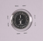 1969 Ajman 1 Riyal Rashid Bin Humaid Al Nuaimi Iii Proof Silver 0 640 Coin