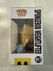 Funko Pop  Animation Spongebob Squarepants Weightlifter  917 Hot Topic Exclusive