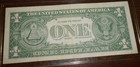 1957 B  Silver Certificate Star Note Circulated -   97018572 A