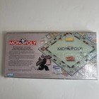 Vintage Sealed 1996 Monopoly Board Game Parker Brothers  hasbro  Classic New